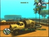 Cement Truck - GTA San Andreas