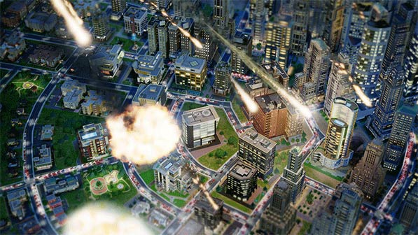 SimCity 2013