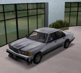 Sentinel - Carros GTA Vice City