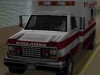 Ambulancia - Carros GTA Vice City