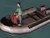 Dinghy - Carros GTA Vice City