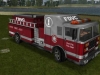 FireTruck - Carros GTA Vice City