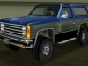 Rancher - Carros GTA Vice City