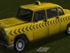 Cabbie - Carros GTA Vice City