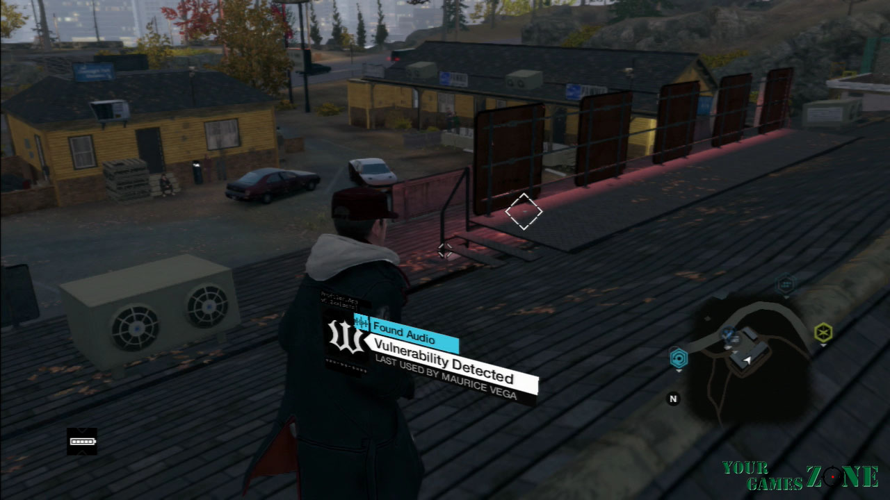 Watch Dogs Burner Phones