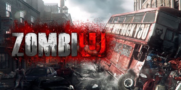 ZombiU - Wii U