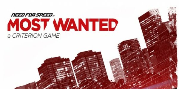 Need For Speed Most Wanted Logotipo