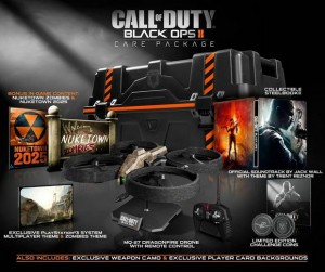 COD Black Ops 2 Care Package
