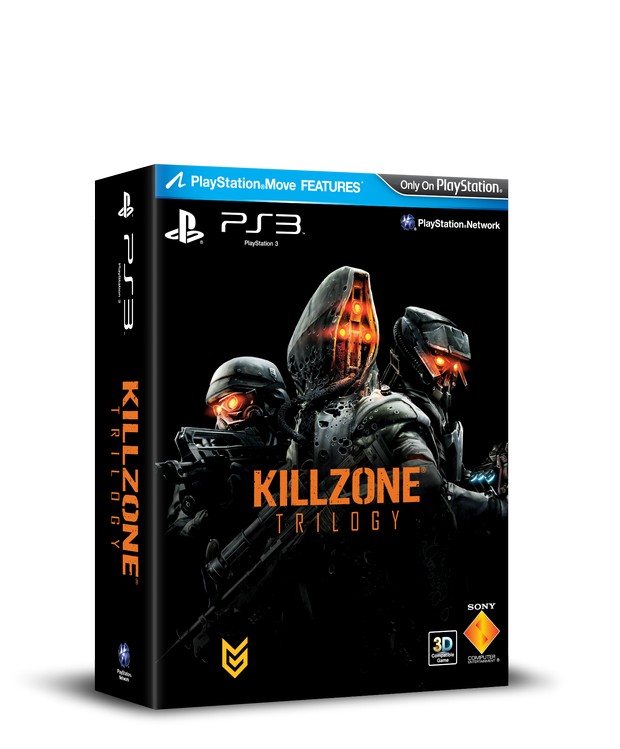 Killzone Trilogy 