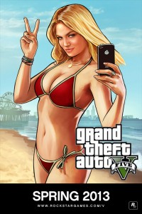 GTA 5 Primavera 2013