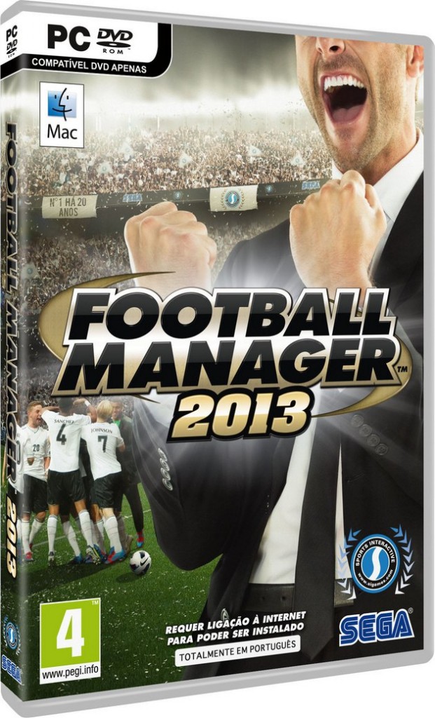 FM 2013 - Capa