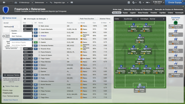 FM 2013 - Análise - Your Games Zone