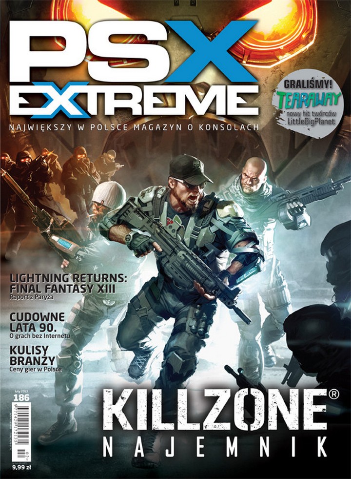 Killzone Mercenary PSX Extreme
