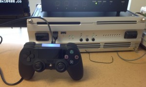 Protótipo Comando PS4