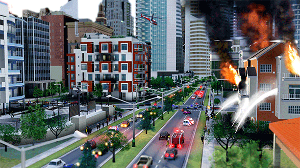 SimCity