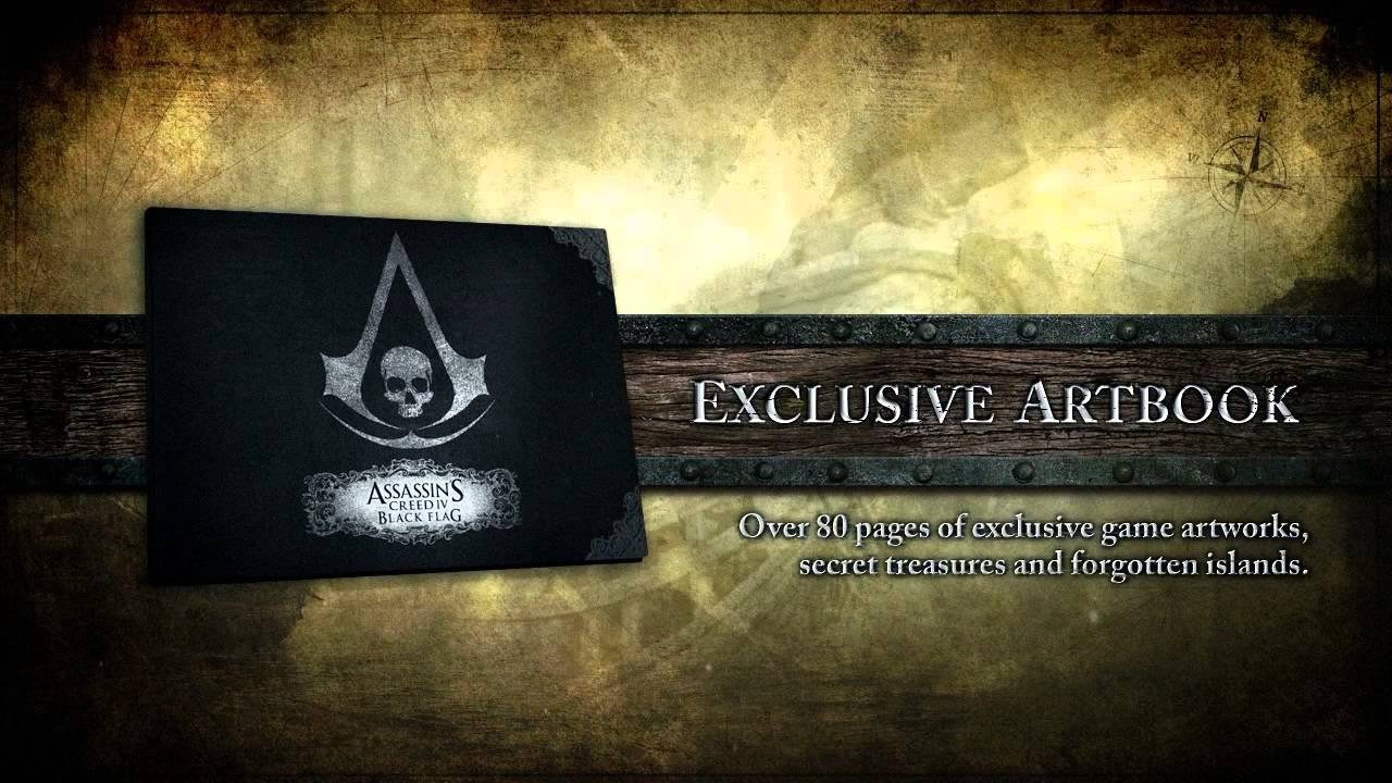 Buccanner Edition de Assassin’s Creed 4 Black Flag