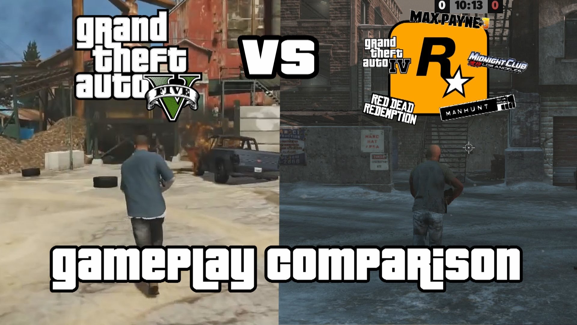 What will be different in gta 5 фото 85
