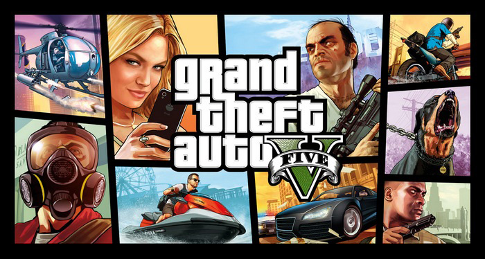 GTA V : Código de Armas e munição - PS3 