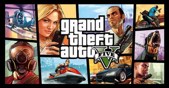 GTA V