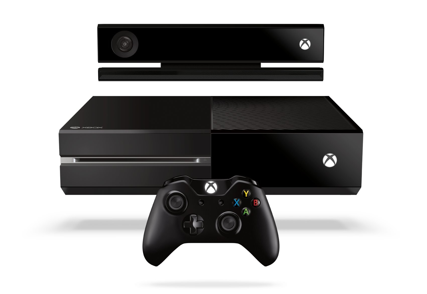 Primeiro Unboxing da Xbox One