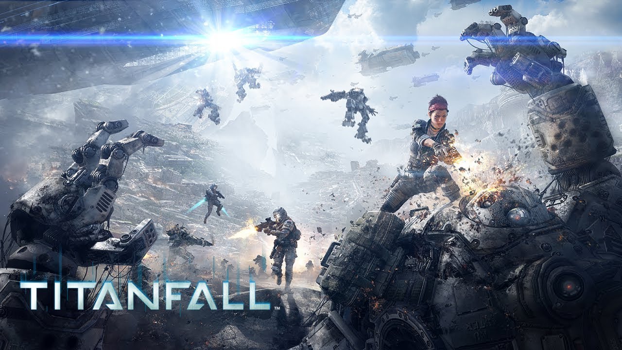 Titanfall – Trailer Gameplay