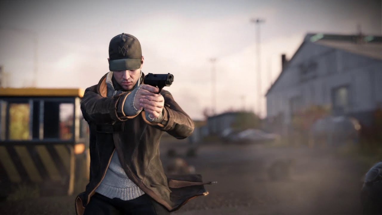 Watch Dogs – Hacking Is Your Weapon trailer