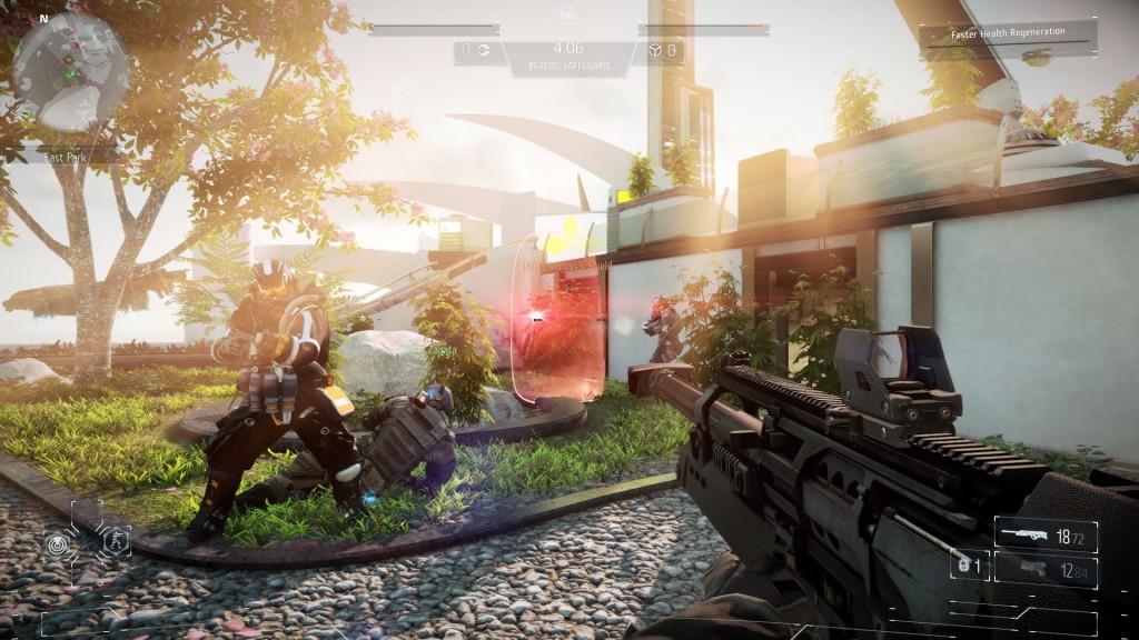 Killzone Shadow Fall