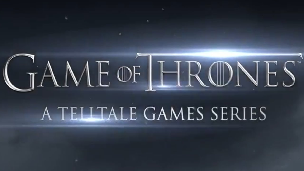 Telltale será responsável pelo jogo Game of Thrones