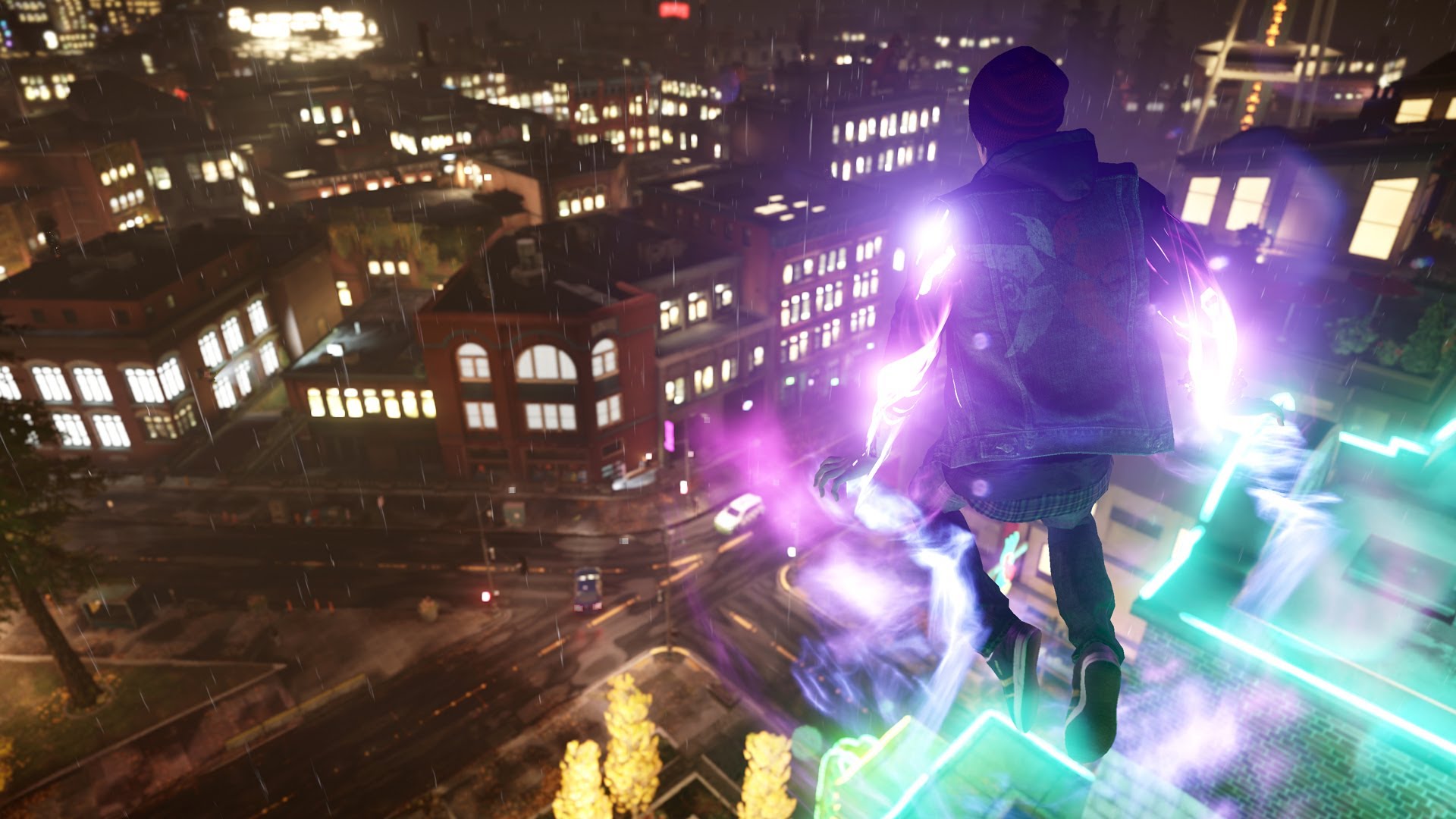 inFamous: Second Son – 15 minutos de Gameplay