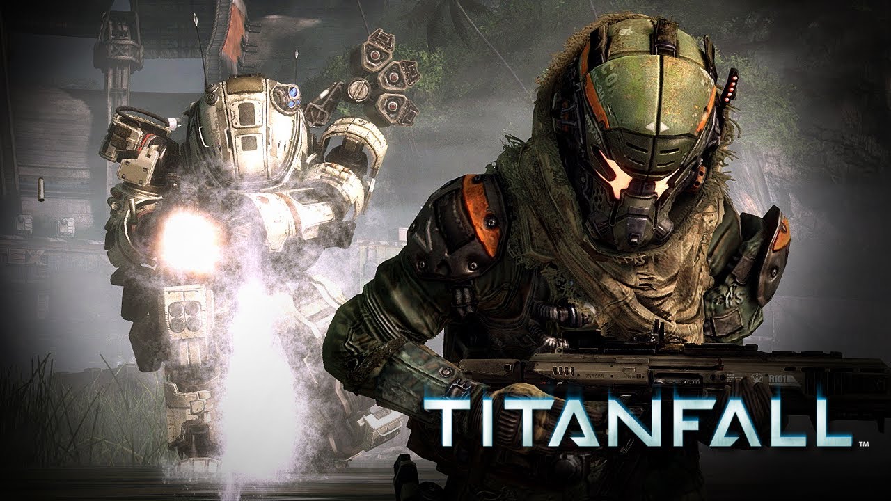 Titanfall – Trailer de lançamento