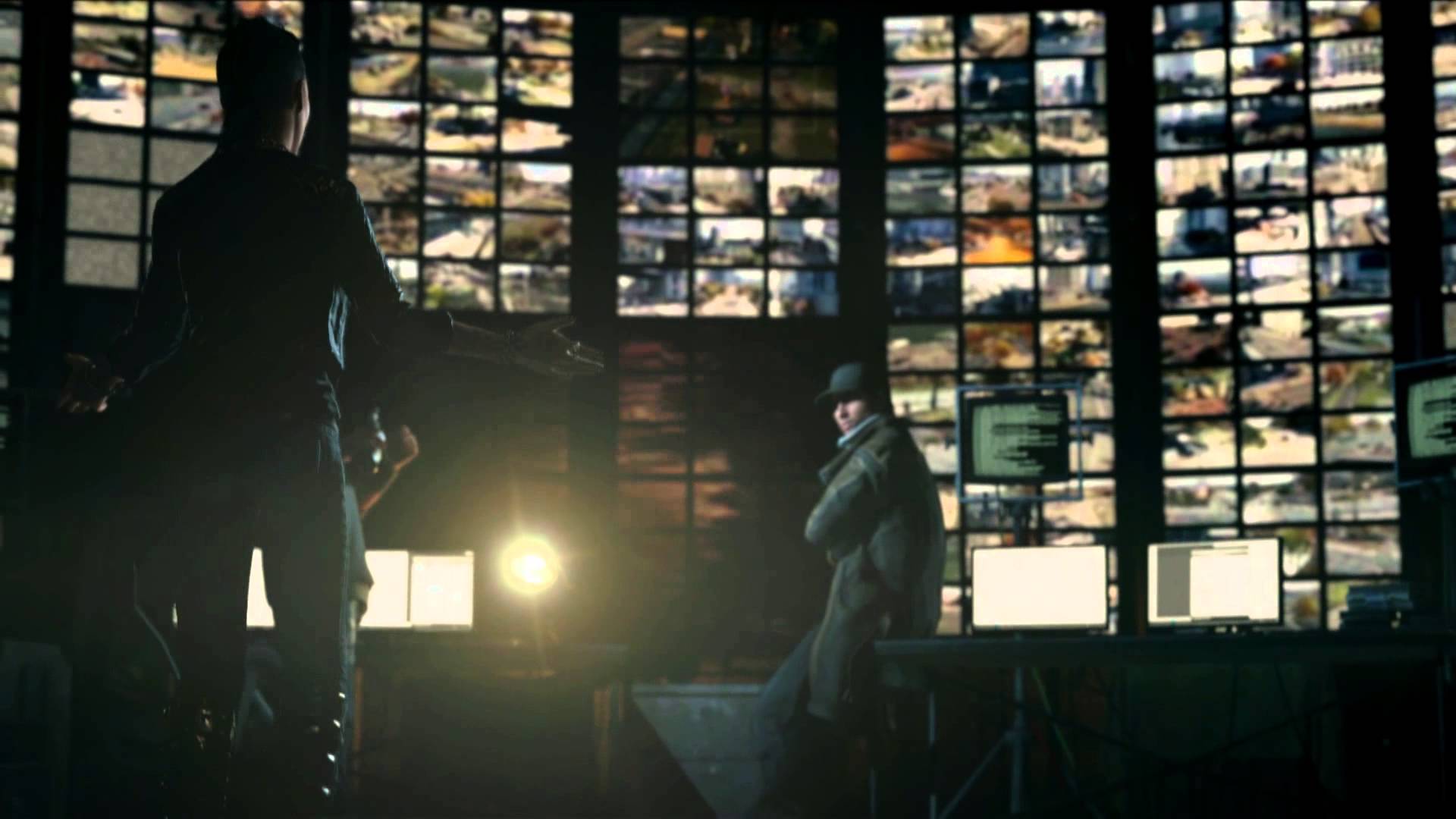 Watch Dogs já tem data de lançamento