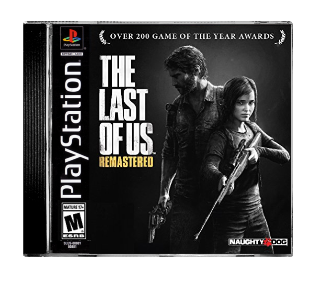 The Last of Us PS One