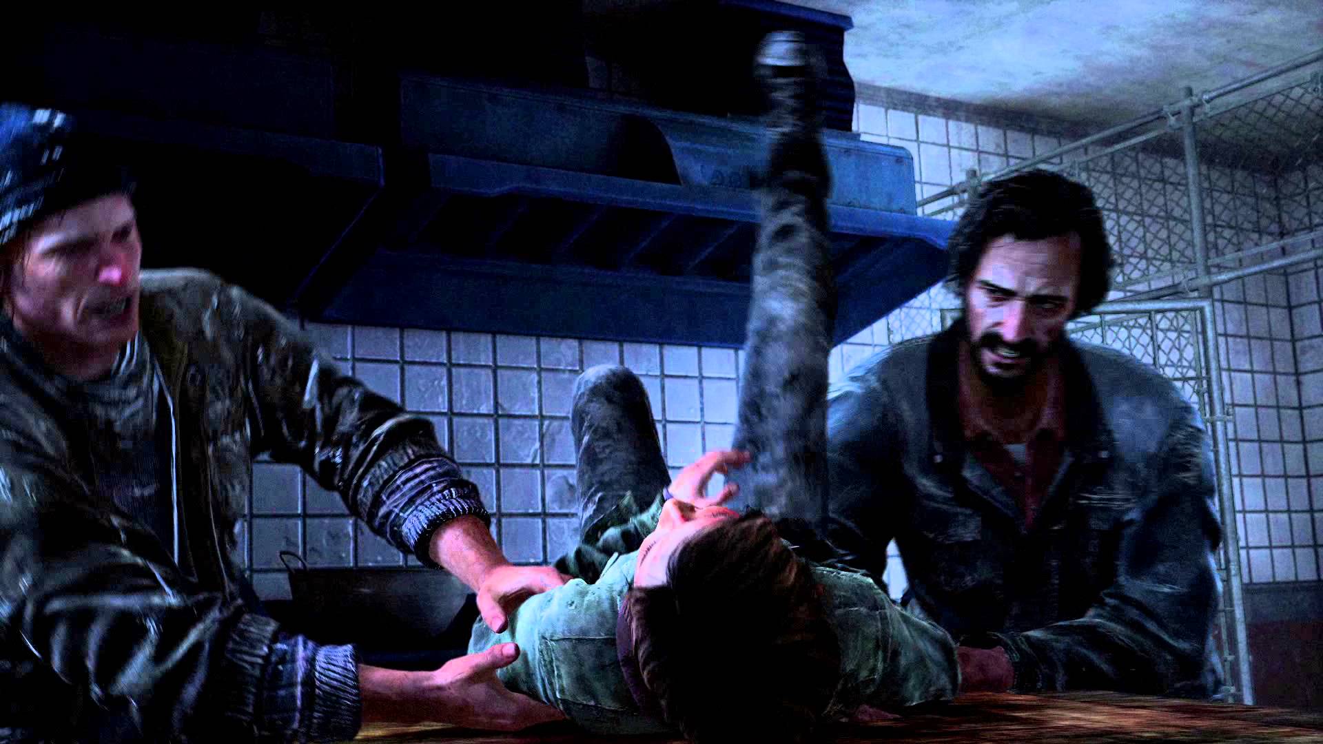 The Last of Us Remastered - Novas imagens e informações ... - 1920 x 1080 jpeg 185kB