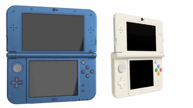 Novas Nintendo 3DS