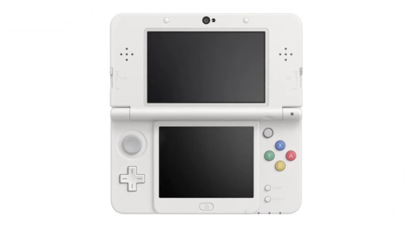 Nova Nintendo 3DS