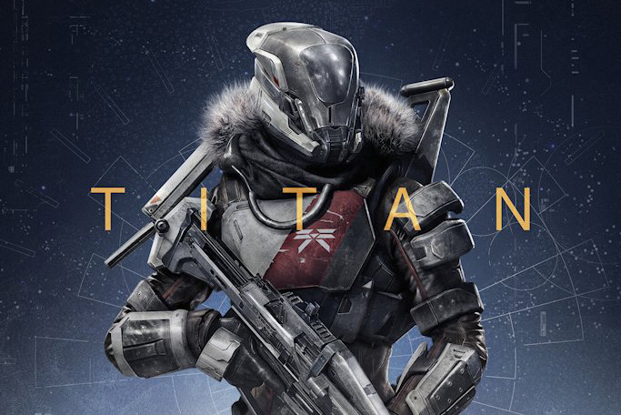 Destiny - Titan