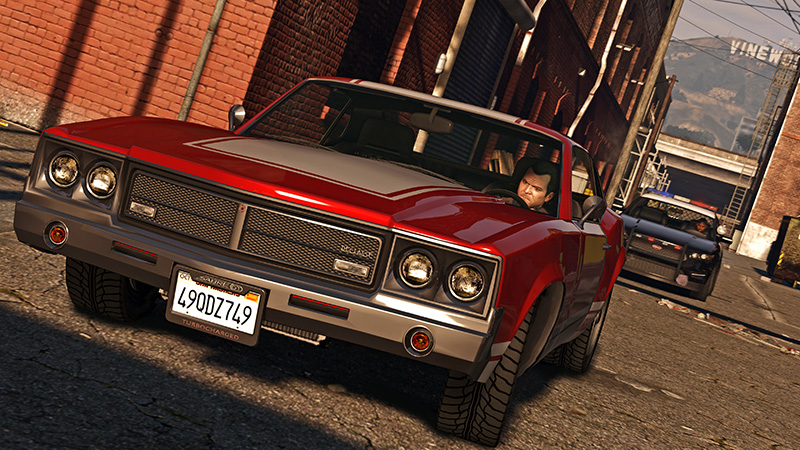 GTA V PC