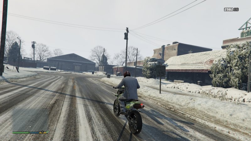 Mod North Yankton - GTA 5 PC