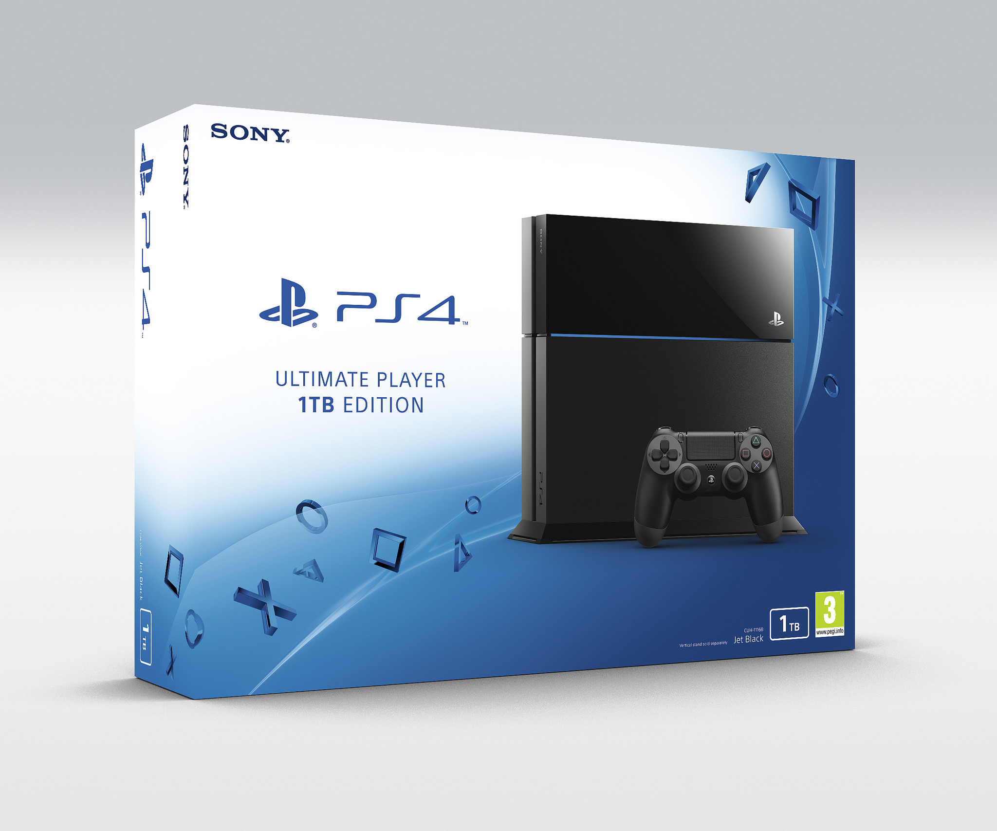 PS4 de 1TB