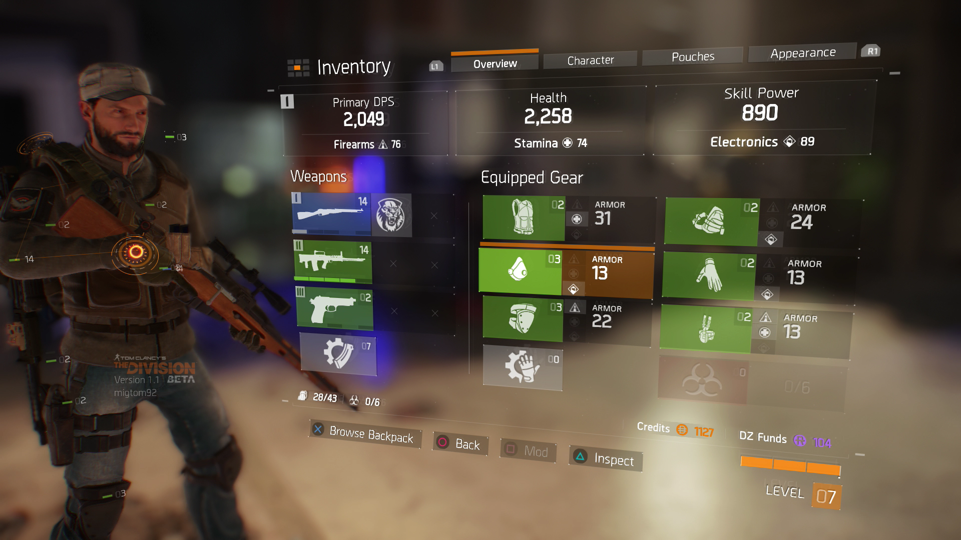 The Division Screen Shot 2016-02-23 05-27-33