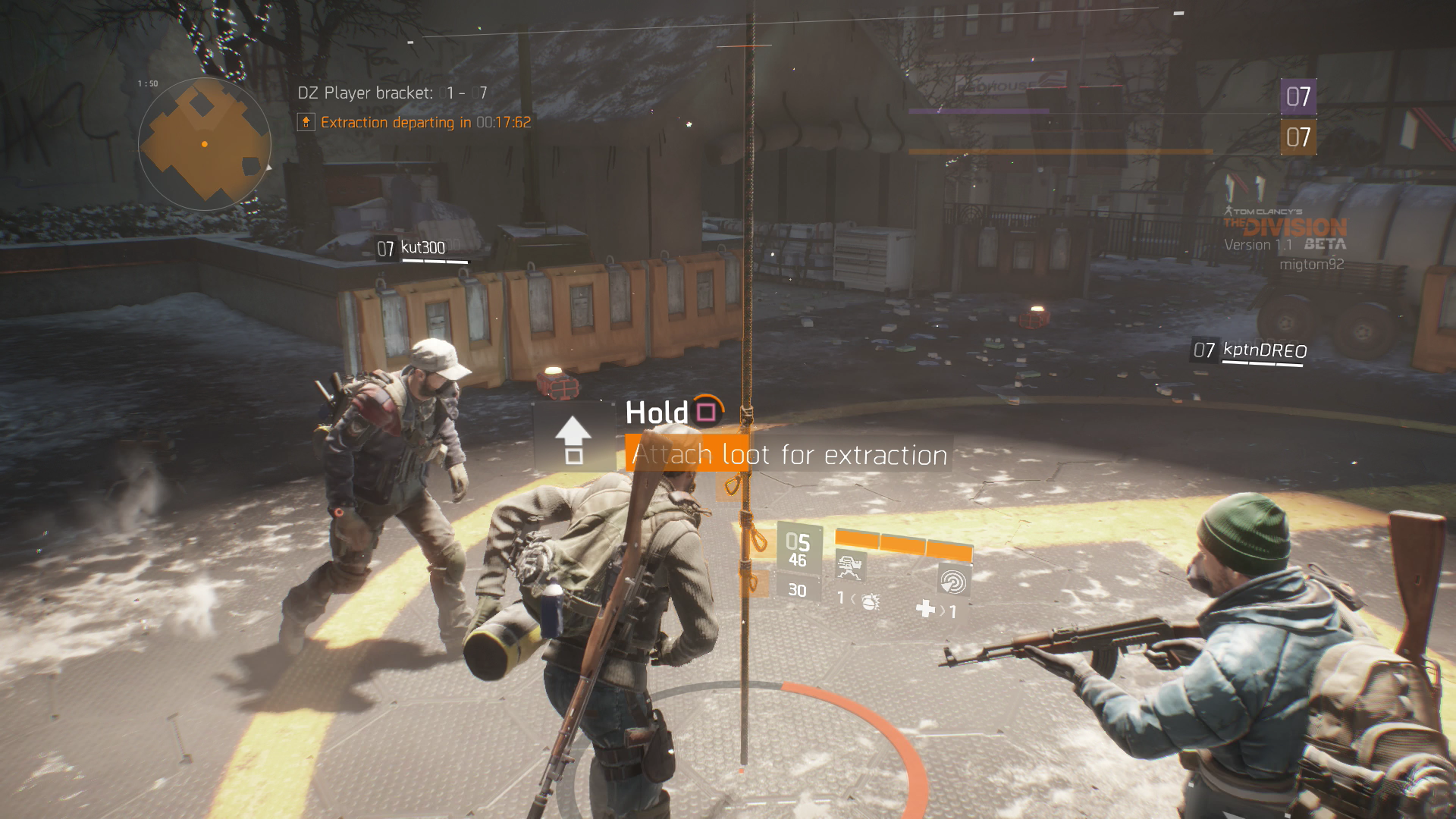 The Division Screen Shot 2016-02-23 05-33-03