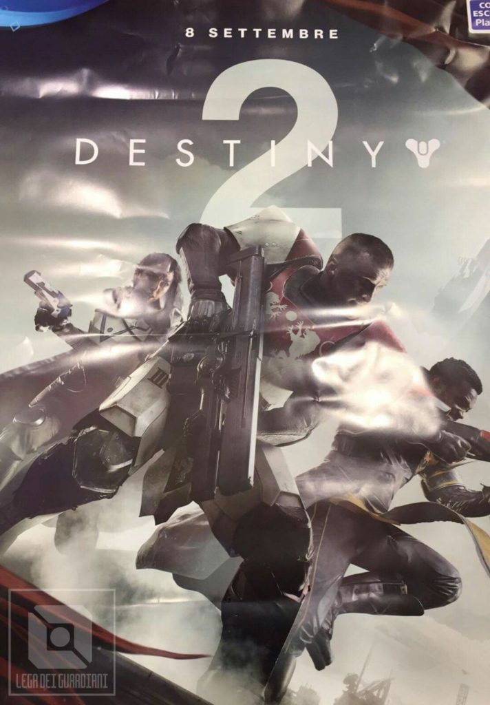 Poster Destiny 2