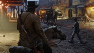red Dead Redemption 2