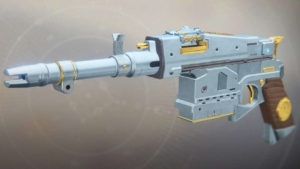 Destiny 2 - Sturm