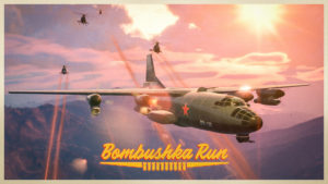 gta v Bombushka RM-10