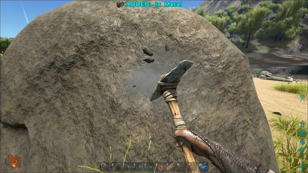 ark survival evolved