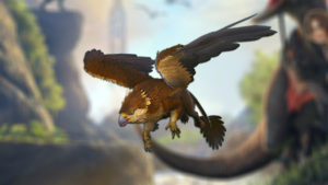 Griffin grifo ark survival evolved