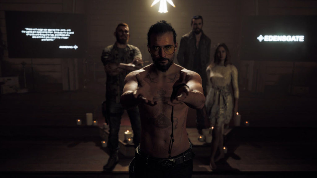 fra cry 5