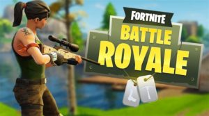 Fortnite Battle Royale