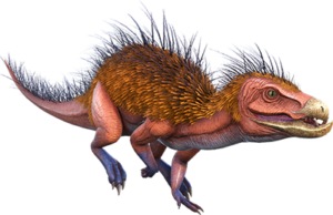 Ark pegomastax